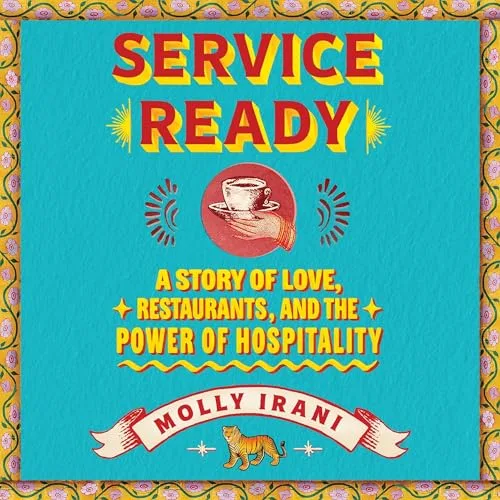 Service Ready By Molly Irani